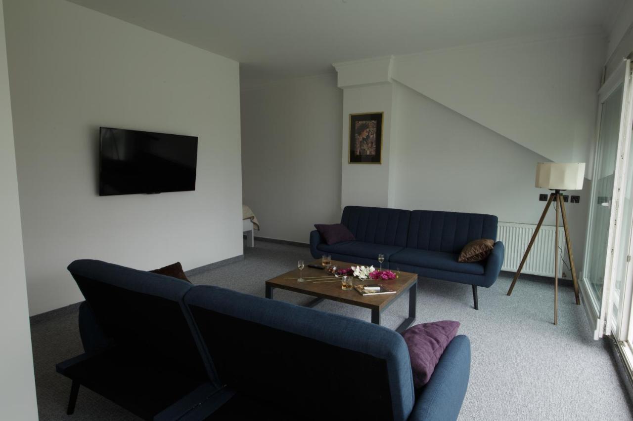 Penthouse Park Apartment Banja Luka Exterior photo